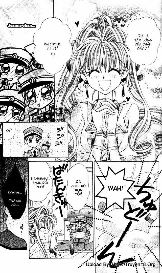 Kamikaze Kaitou Jeanne Chapter 11 - Trang 2