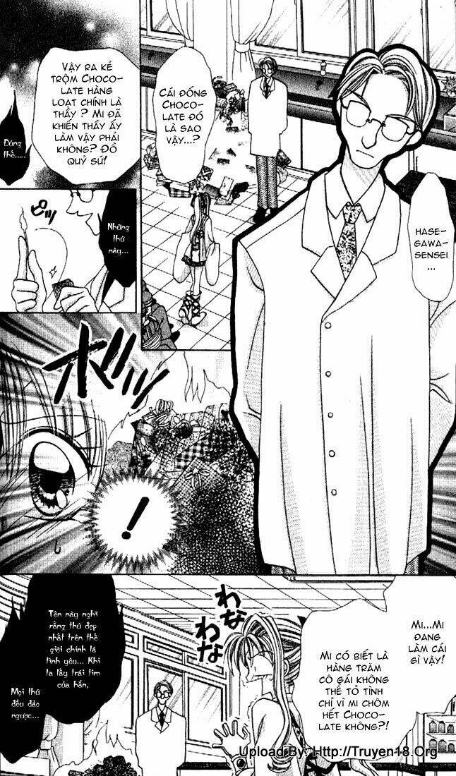 Kamikaze Kaitou Jeanne Chapter 11 - Trang 2