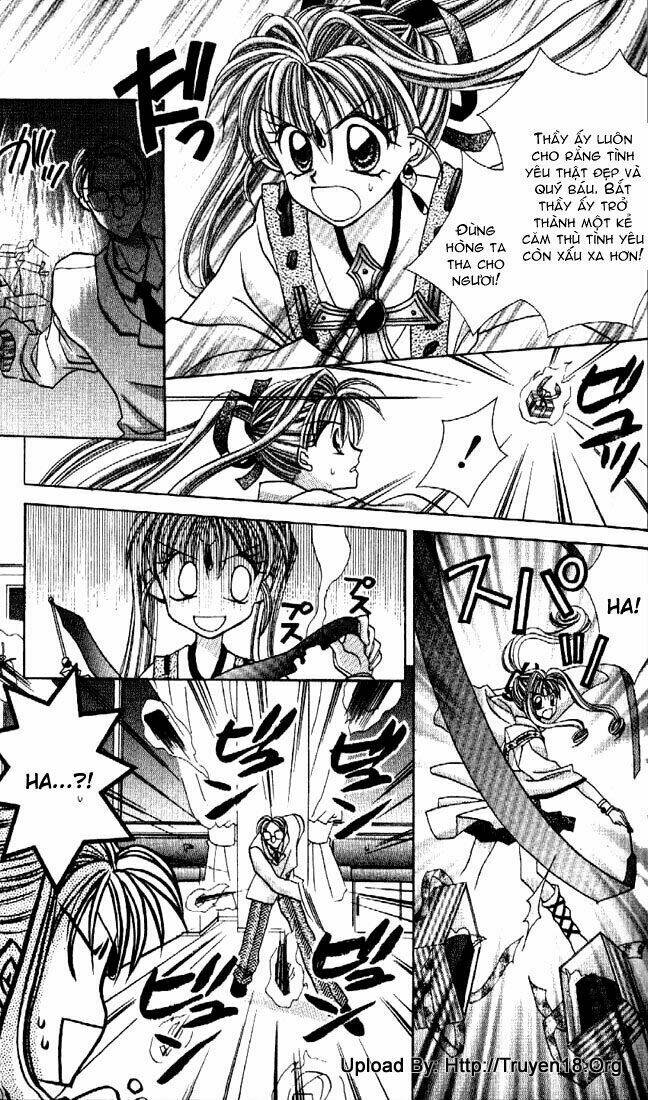 Kamikaze Kaitou Jeanne Chapter 11 - Trang 2