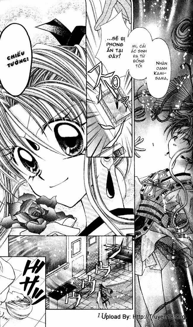 Kamikaze Kaitou Jeanne Chapter 11 - Trang 2