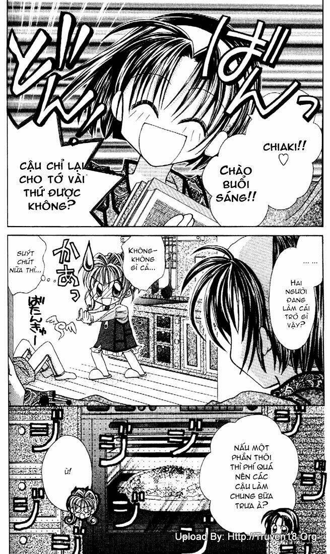 Kamikaze Kaitou Jeanne Chapter 11 - Trang 2