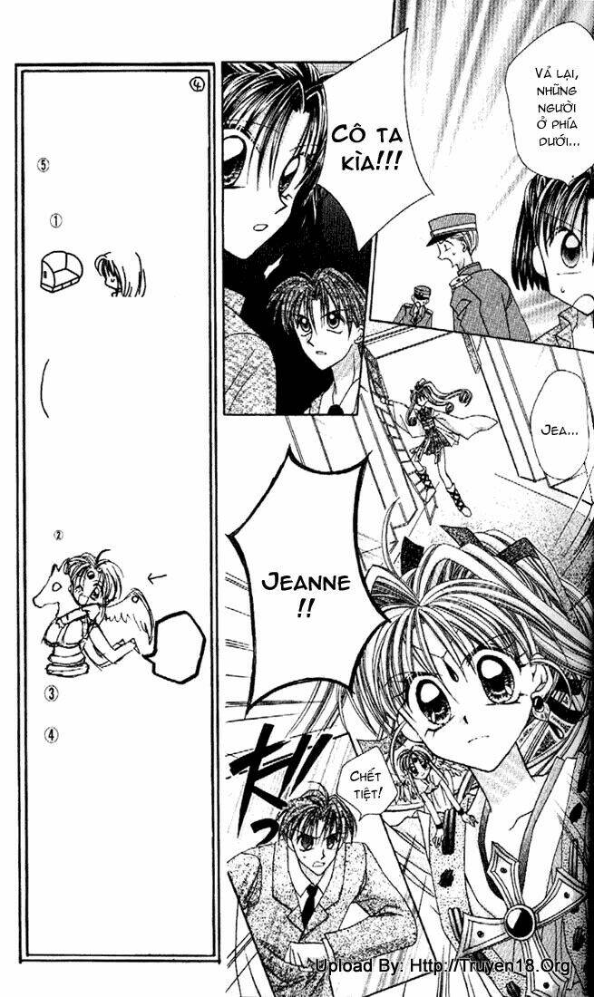 Kamikaze Kaitou Jeanne Chapter 10 - Trang 2