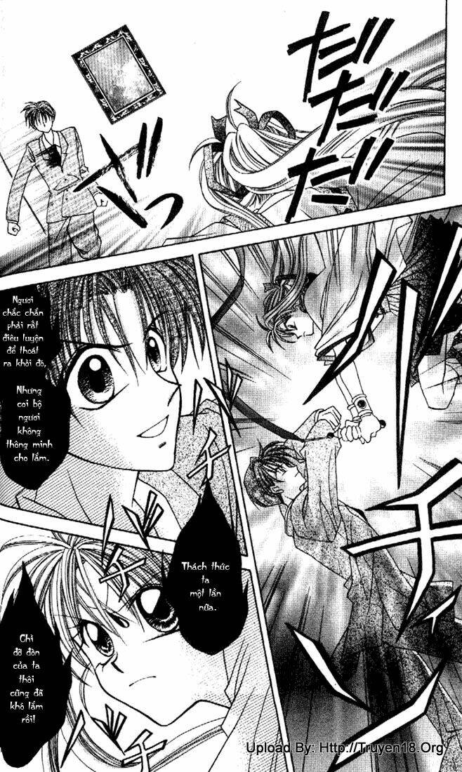 Kamikaze Kaitou Jeanne Chapter 10 - Trang 2