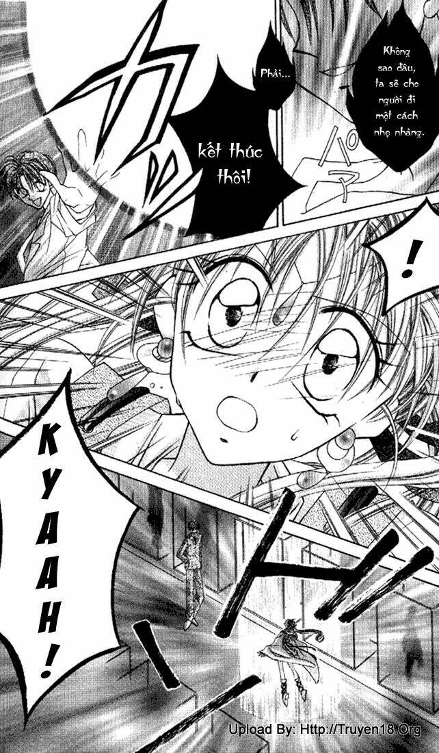 Kamikaze Kaitou Jeanne Chapter 10 - Trang 2