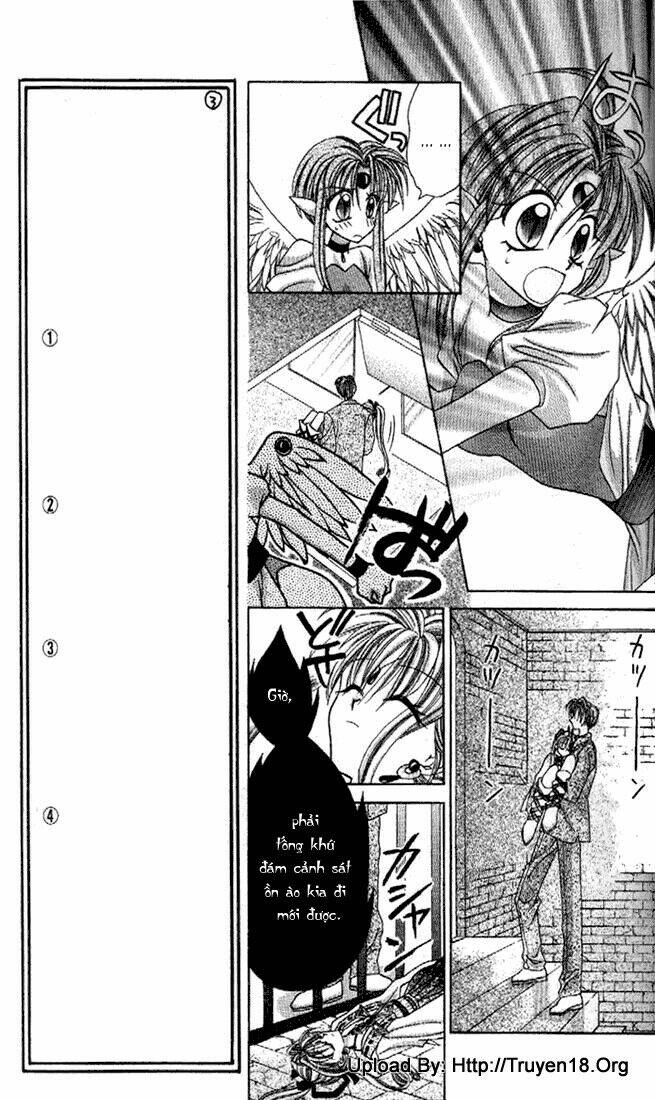 Kamikaze Kaitou Jeanne Chapter 10 - Trang 2