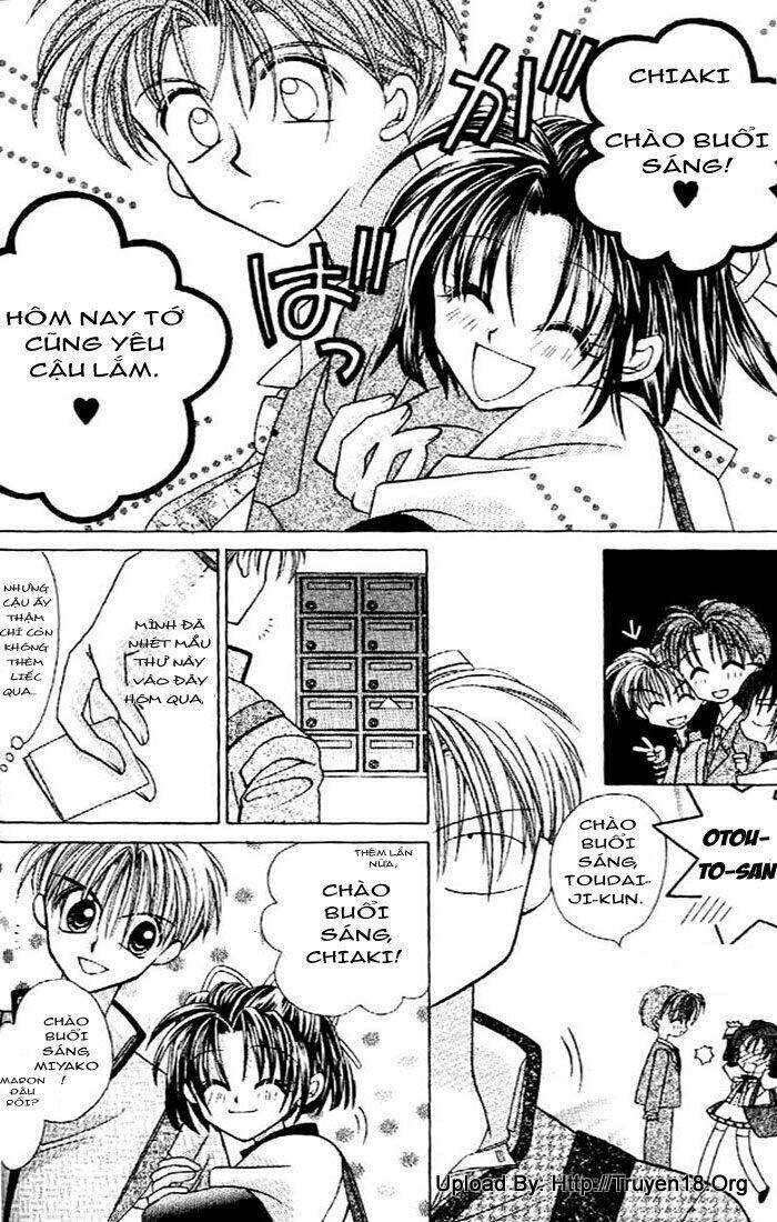 Kamikaze Kaitou Jeanne Chapter 7 - Trang 2