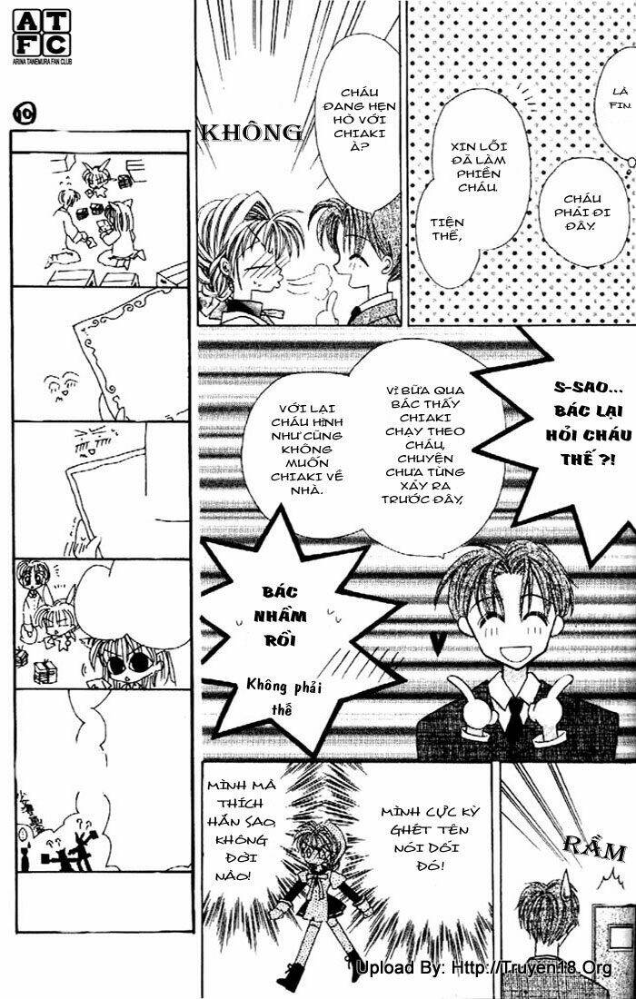 Kamikaze Kaitou Jeanne Chapter 7 - Trang 2