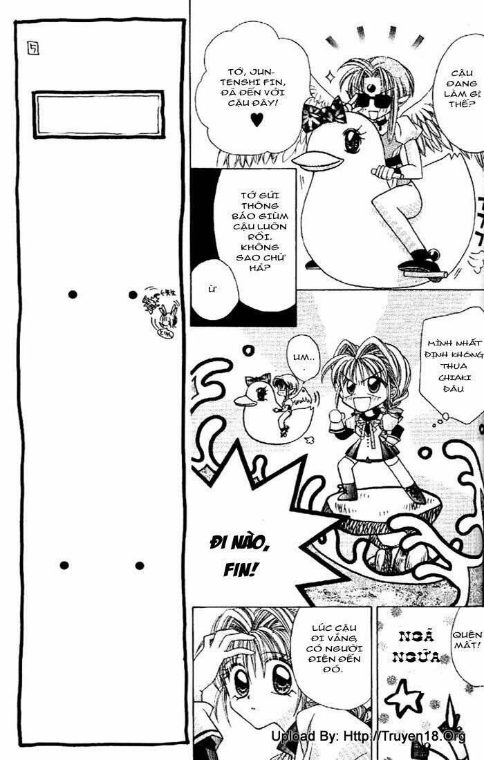 Kamikaze Kaitou Jeanne Chapter 7 - Trang 2