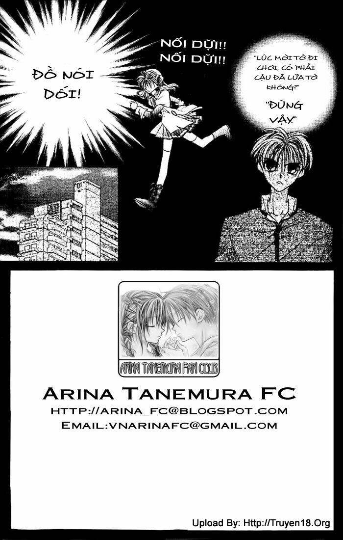 Kamikaze Kaitou Jeanne Chapter 7 - Trang 2