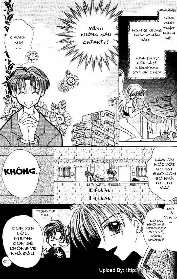 Kamikaze Kaitou Jeanne Chapter 7 - Trang 2