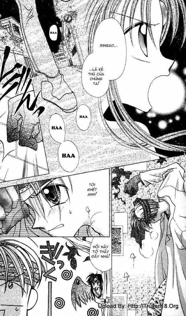 Kamikaze Kaitou Jeanne Chapter 5 - Trang 2