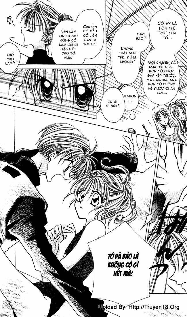 Kamikaze Kaitou Jeanne Chapter 5 - Trang 2