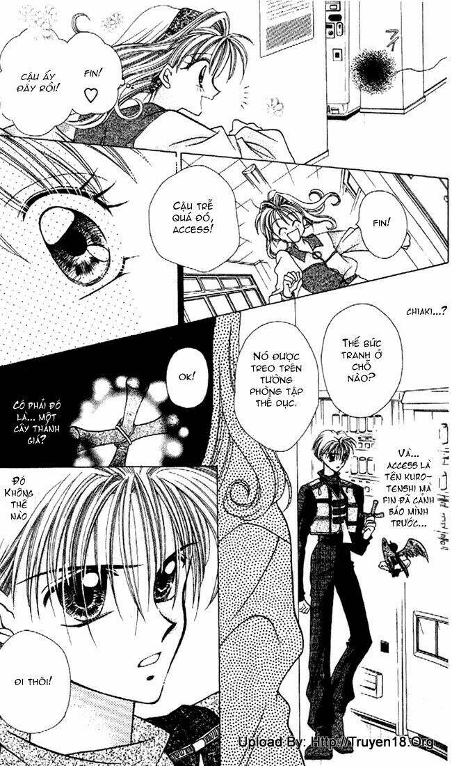 Kamikaze Kaitou Jeanne Chapter 5 - Trang 2