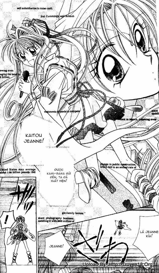 Kamikaze Kaitou Jeanne Chapter 5 - Trang 2