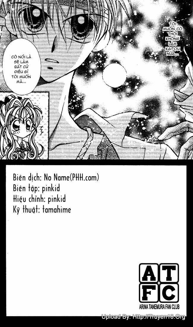 Kamikaze Kaitou Jeanne Chapter 5 - Trang 2