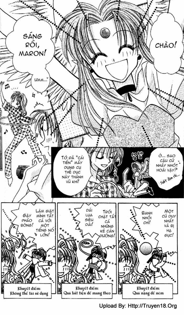 Kamikaze Kaitou Jeanne Chapter 2 - Trang 2