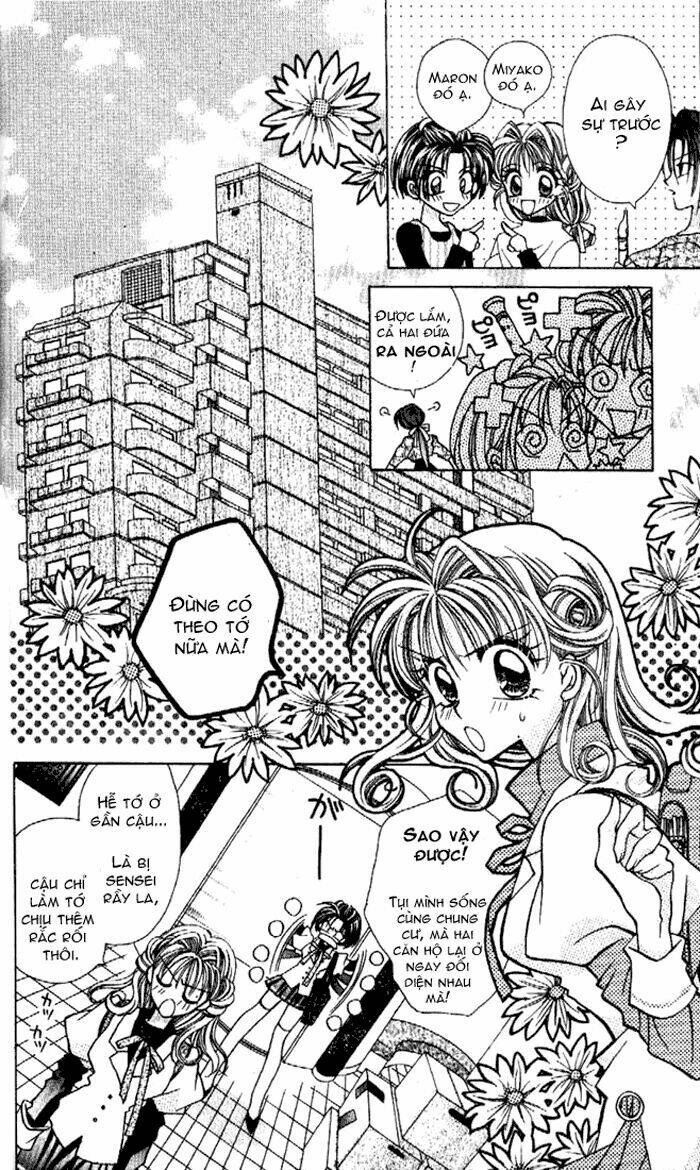 Kamikaze Kaitou Jeanne Chapter 1 - Trang 2