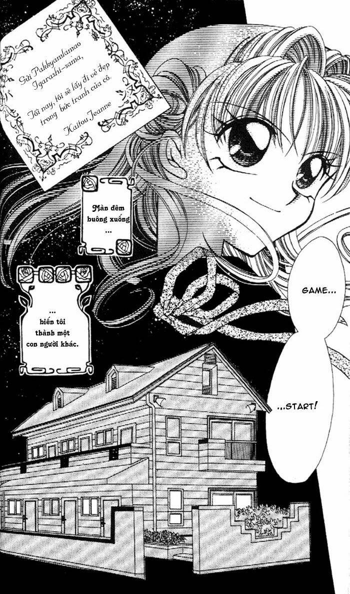 Kamikaze Kaitou Jeanne Chapter 1 - Trang 2