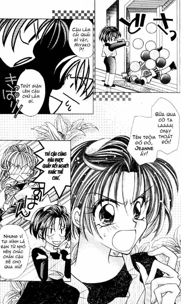 Kamikaze Kaitou Jeanne Chapter 1 - Trang 2