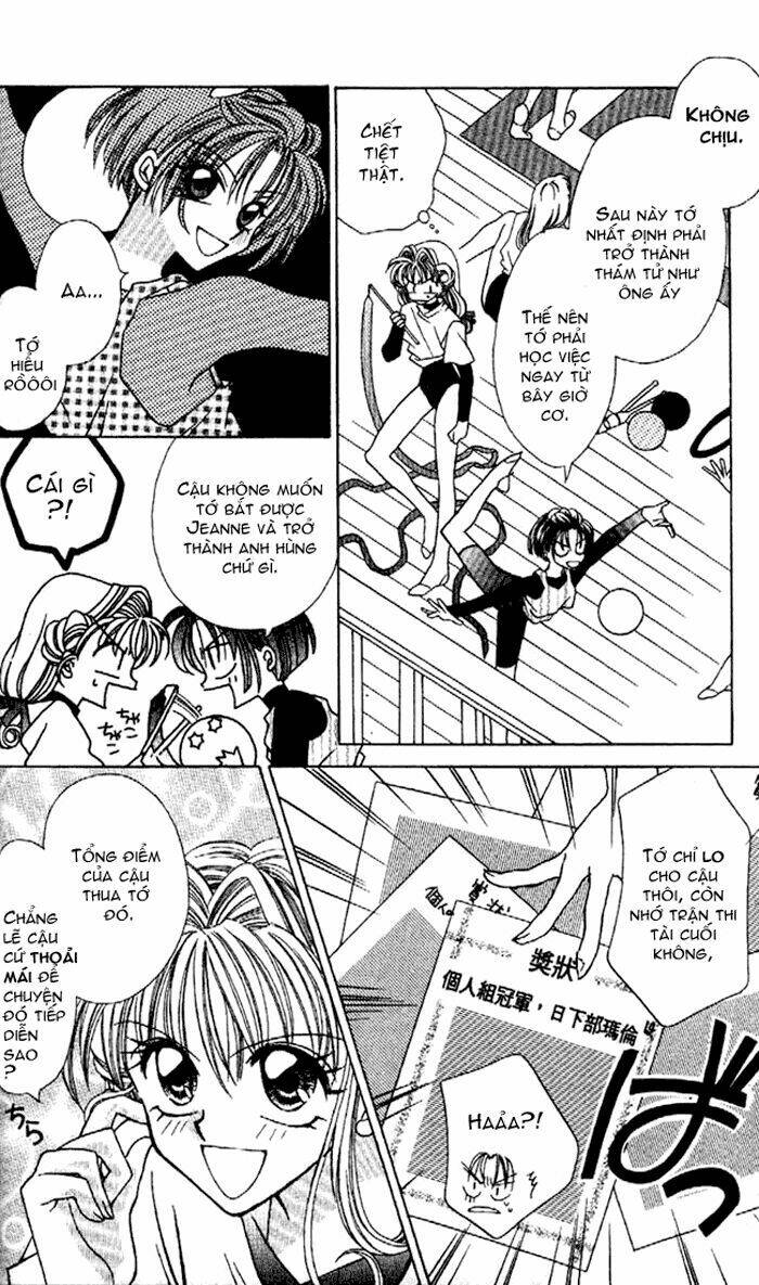 Kamikaze Kaitou Jeanne Chapter 1 - Trang 2