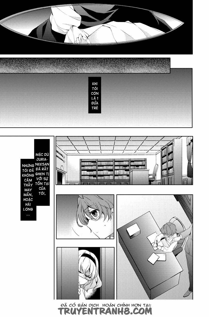 Anorexia – Shikabane Hanako Wa Kyoshokushou Chapter 7 - Trang 2