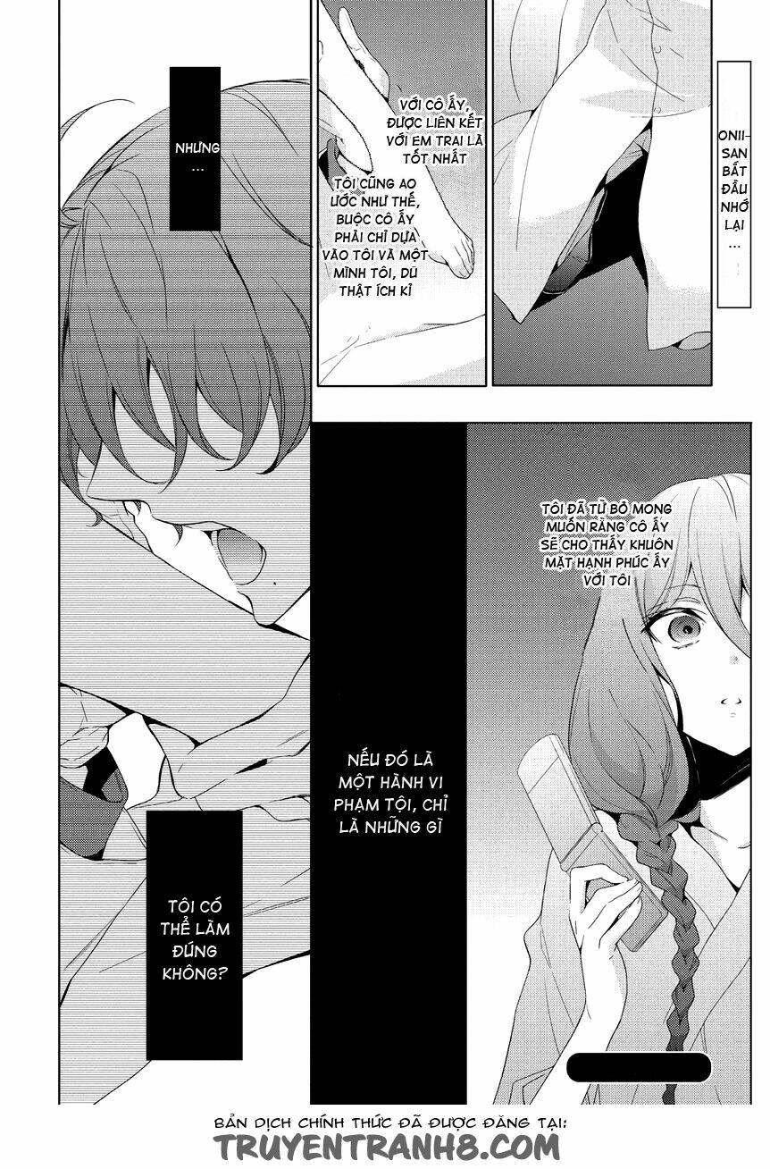 Anorexia – Shikabane Hanako Wa Kyoshokushou Chapter 7 - Trang 2