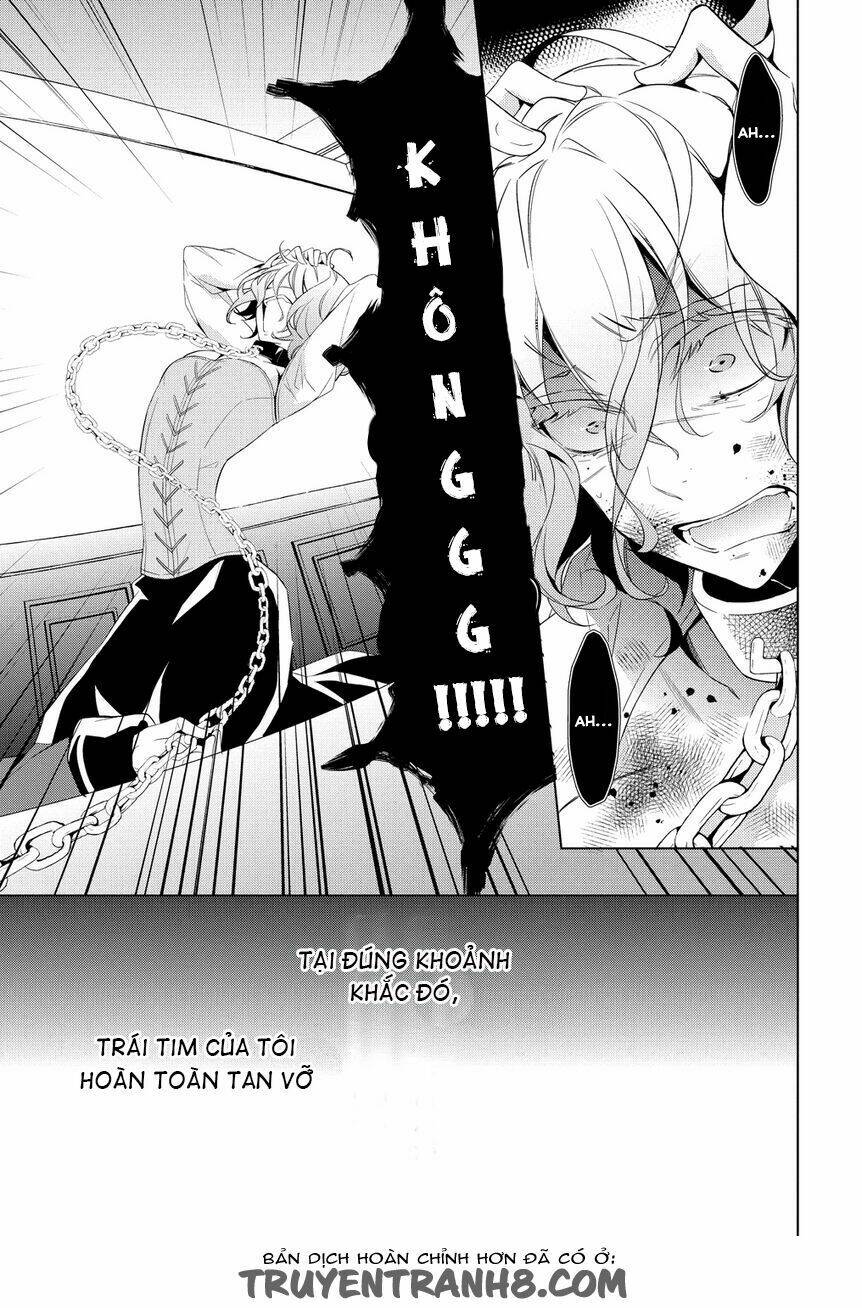 Anorexia – Shikabane Hanako Wa Kyoshokushou Chapter 6 - Trang 2