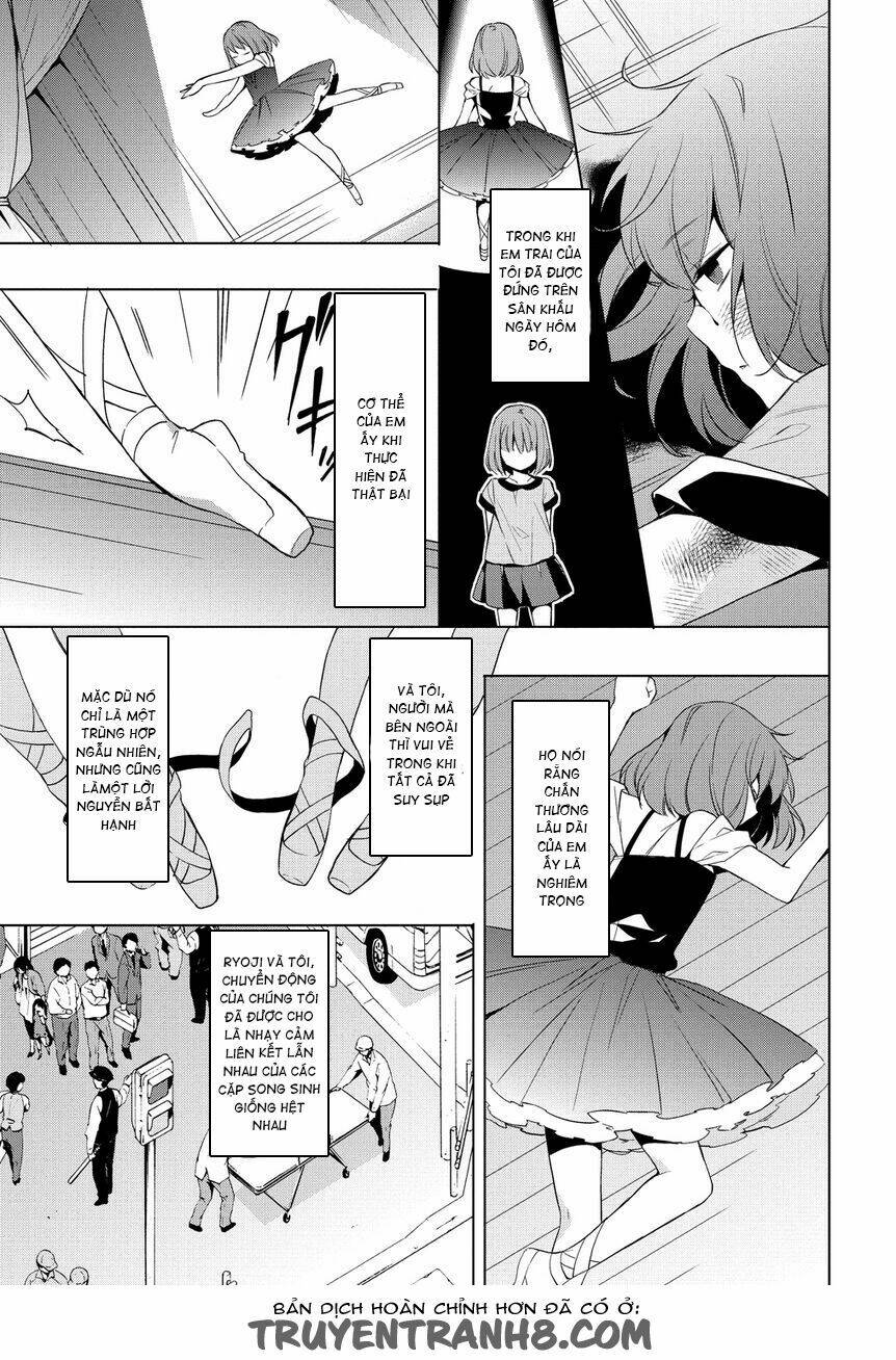 Anorexia – Shikabane Hanako Wa Kyoshokushou Chapter 6 - Trang 2