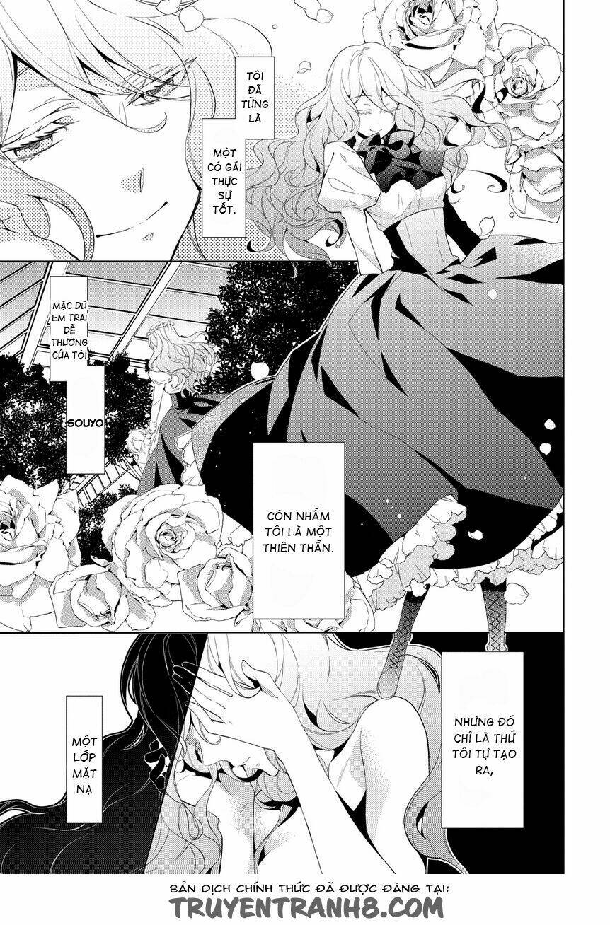 Anorexia – Shikabane Hanako Wa Kyoshokushou Chapter 6 - Trang 2