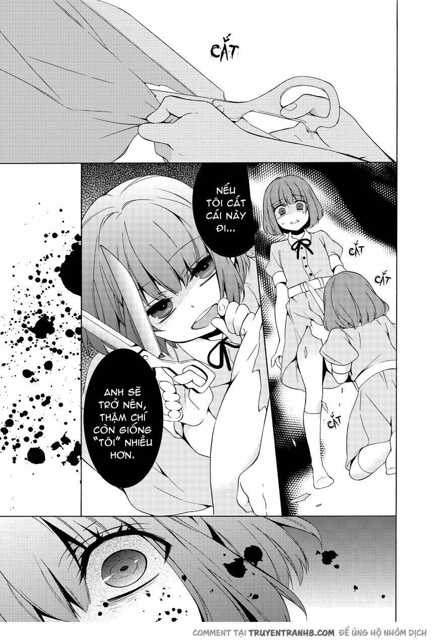 Anorexia – Shikabane Hanako Wa Kyoshokushou Chapter 3 - Trang 2