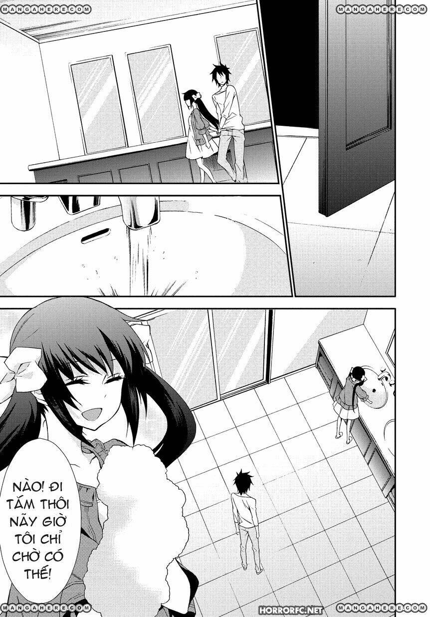 Anorexia – Shikabane Hanako Wa Kyoshokushou Chapter 1 - Trang 2