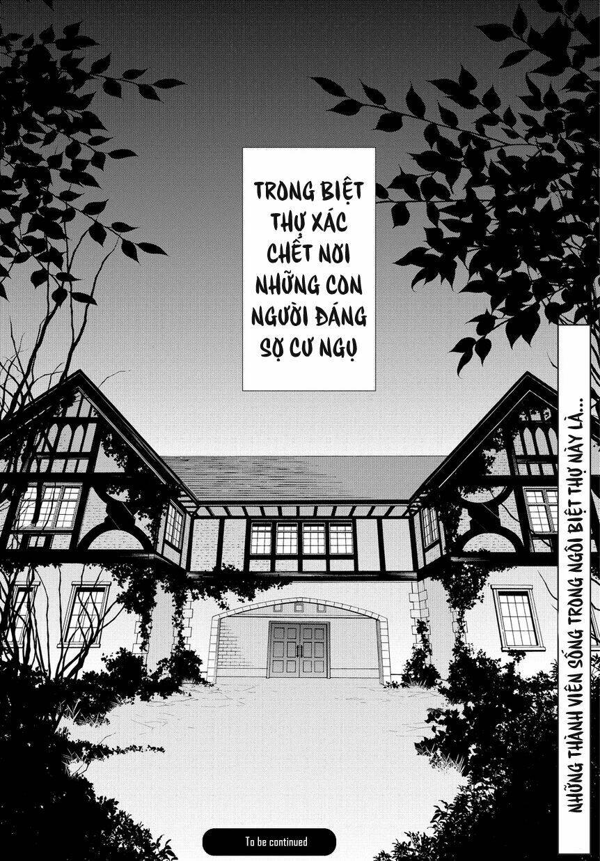 Anorexia – Shikabane Hanako Wa Kyoshokushou Chapter 0 - Trang 2