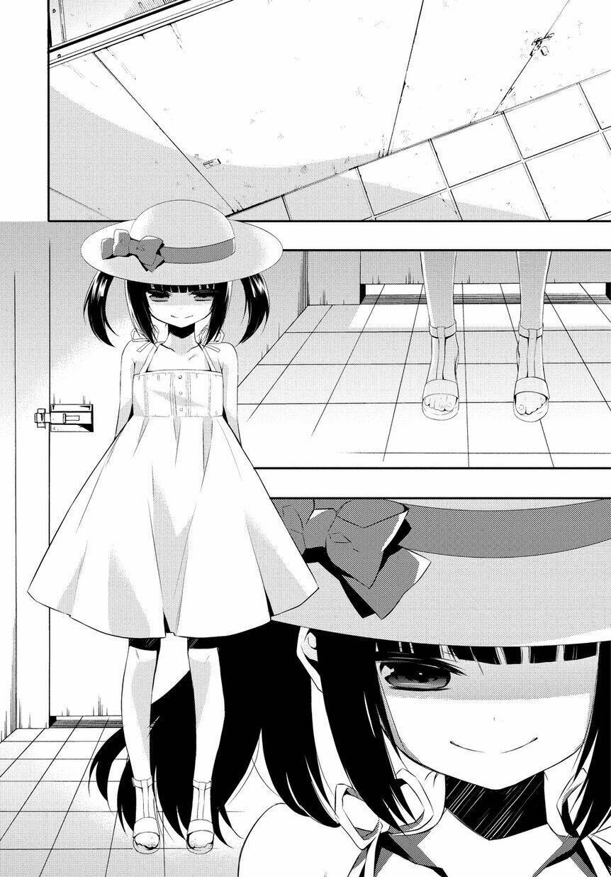 Anorexia – Shikabane Hanako Wa Kyoshokushou Chapter 0 - Trang 2