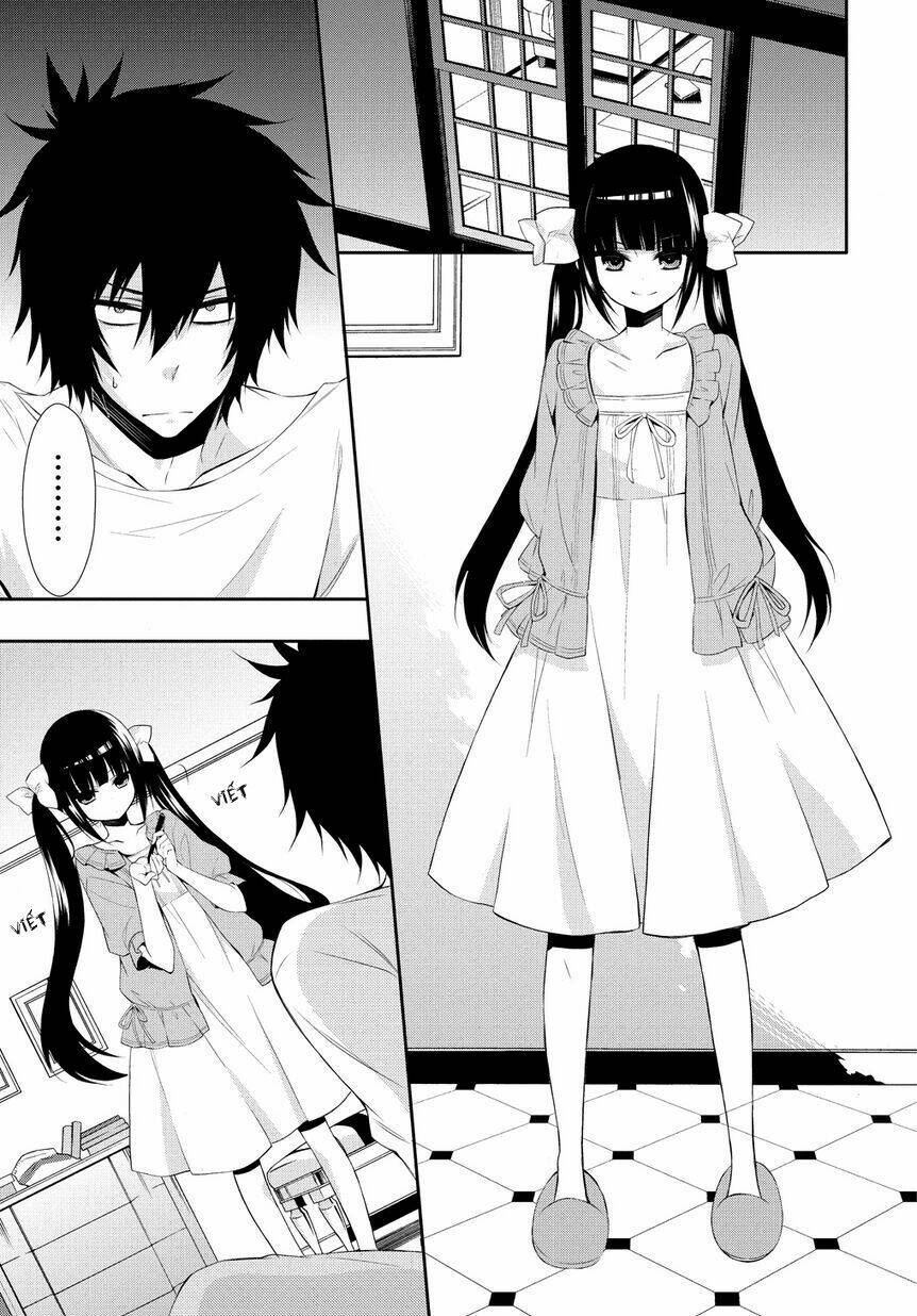 Anorexia – Shikabane Hanako Wa Kyoshokushou Chapter 0 - Trang 2