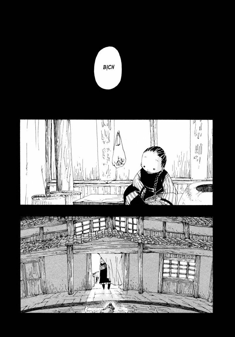 Shiroi Kumo Chapter 14 - Trang 2