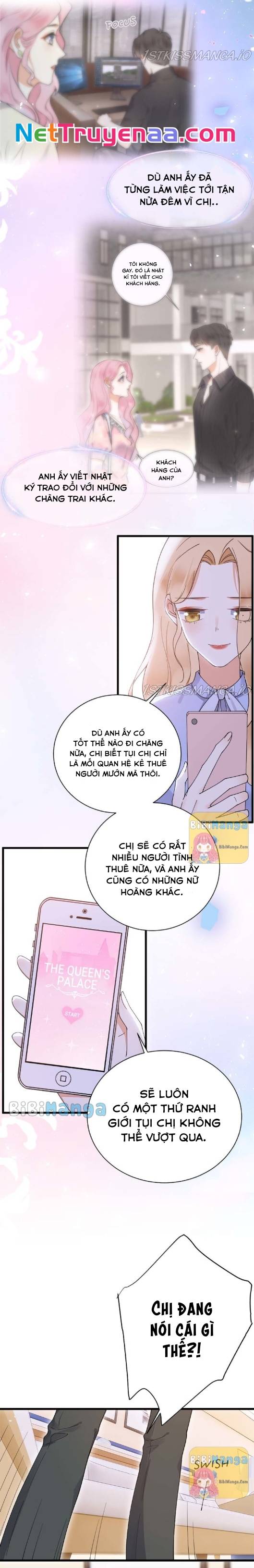 Va Phải Đại Boss Chapter 43 - Trang 2