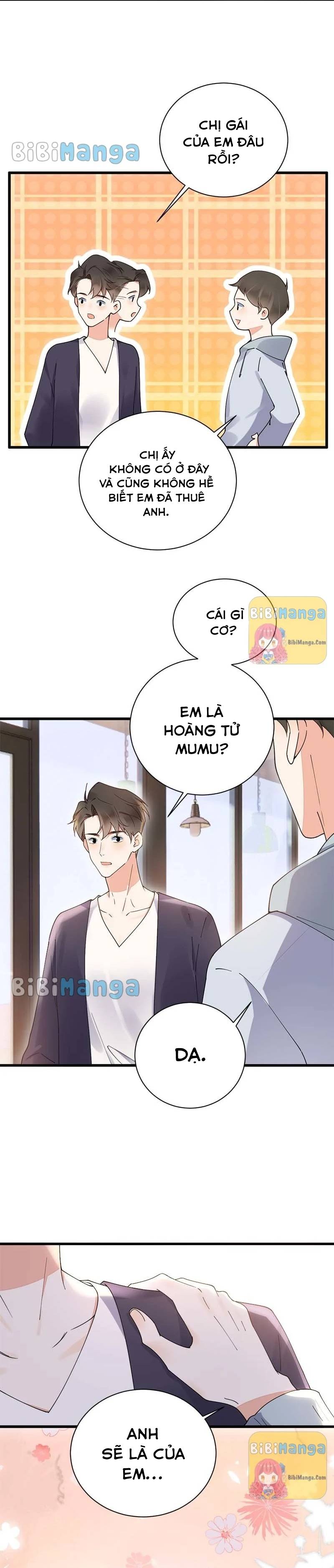 Va Phải Đại Boss Chapter 41 - Trang 2