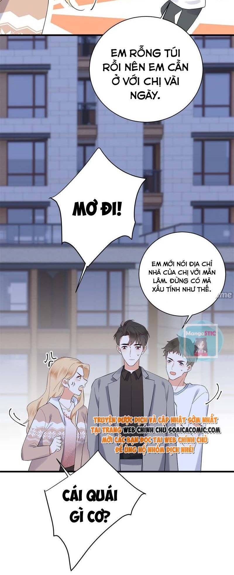 Va Phải Đại Boss Chapter 39 - Trang 2