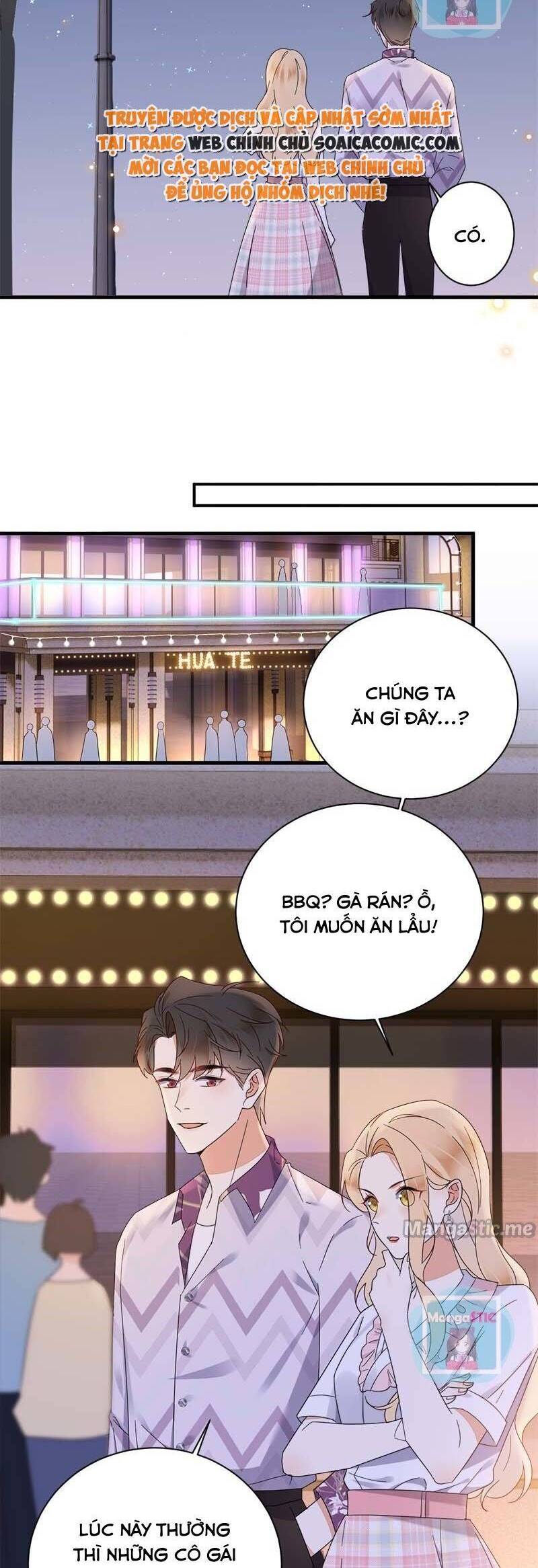 Va Phải Đại Boss Chapter 38 - Trang 2