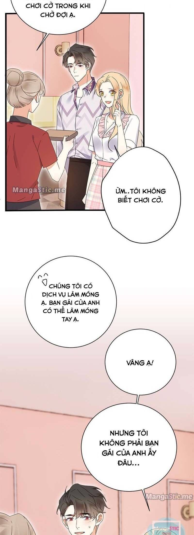 Va Phải Đại Boss Chapter 38 - Trang 2