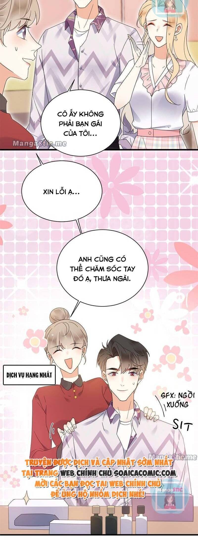 Va Phải Đại Boss Chapter 38 - Trang 2