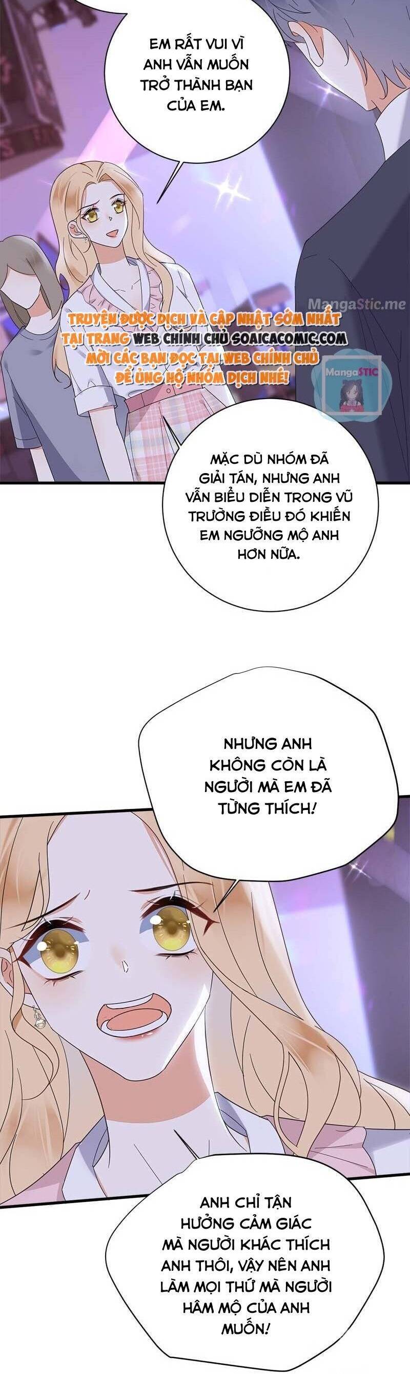 Va Phải Đại Boss Chapter 37 - Trang 2