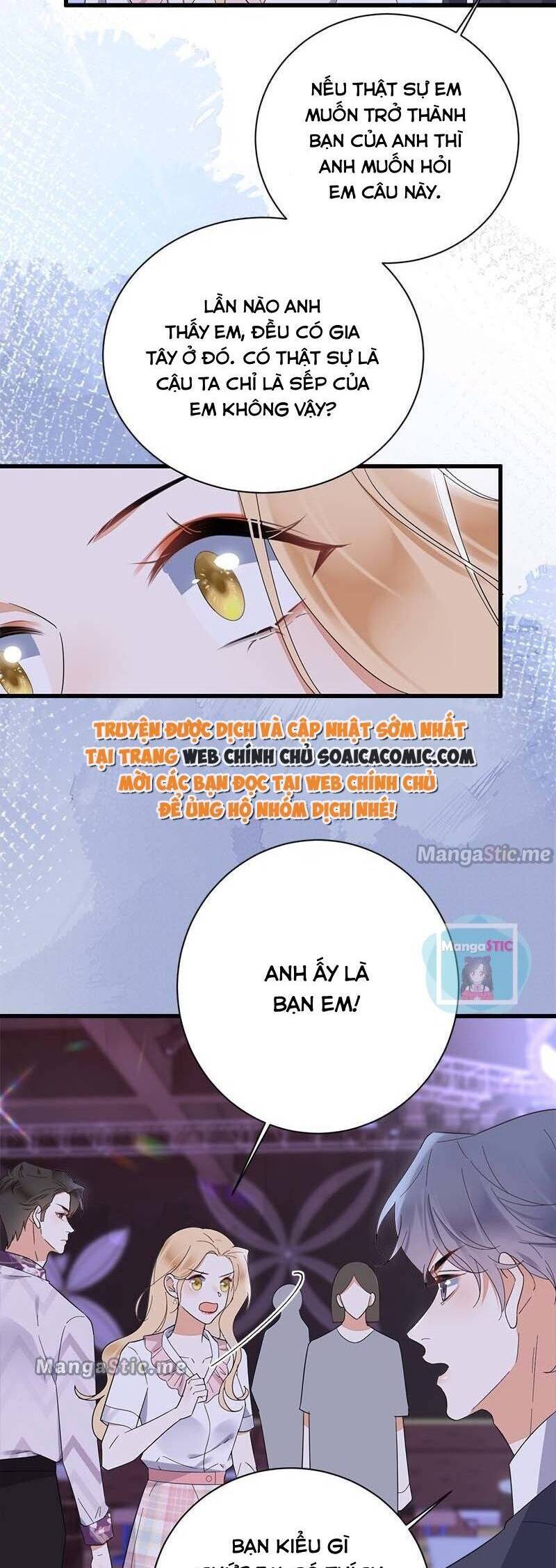 Va Phải Đại Boss Chapter 37 - Trang 2