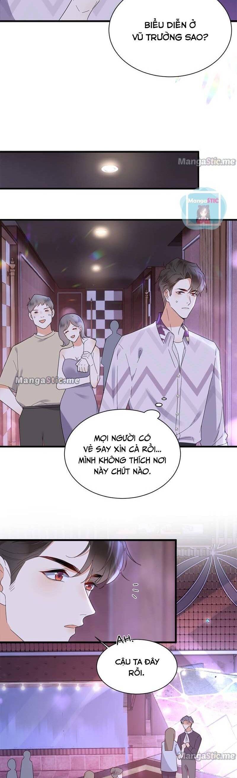 Va Phải Đại Boss Chapter 37 - Trang 2