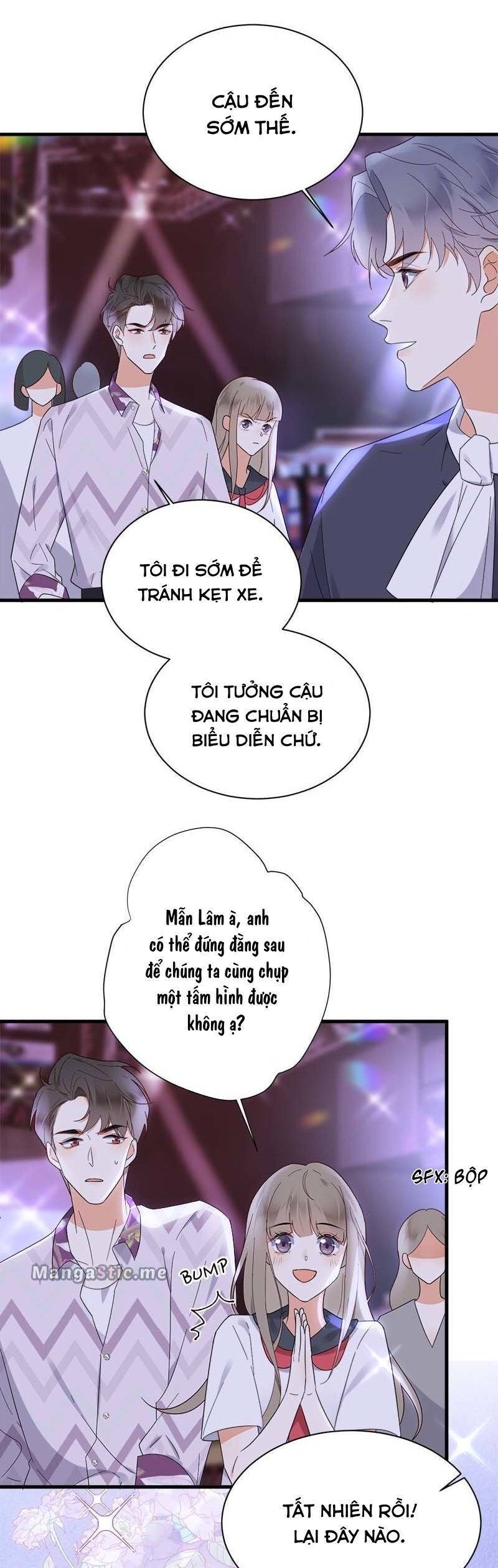 Va Phải Đại Boss Chapter 37 - Trang 2