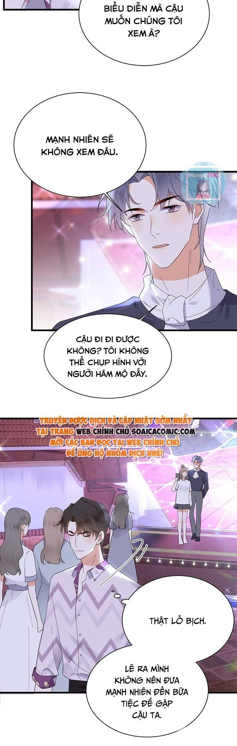 Va Phải Đại Boss Chapter 37 - Trang 2