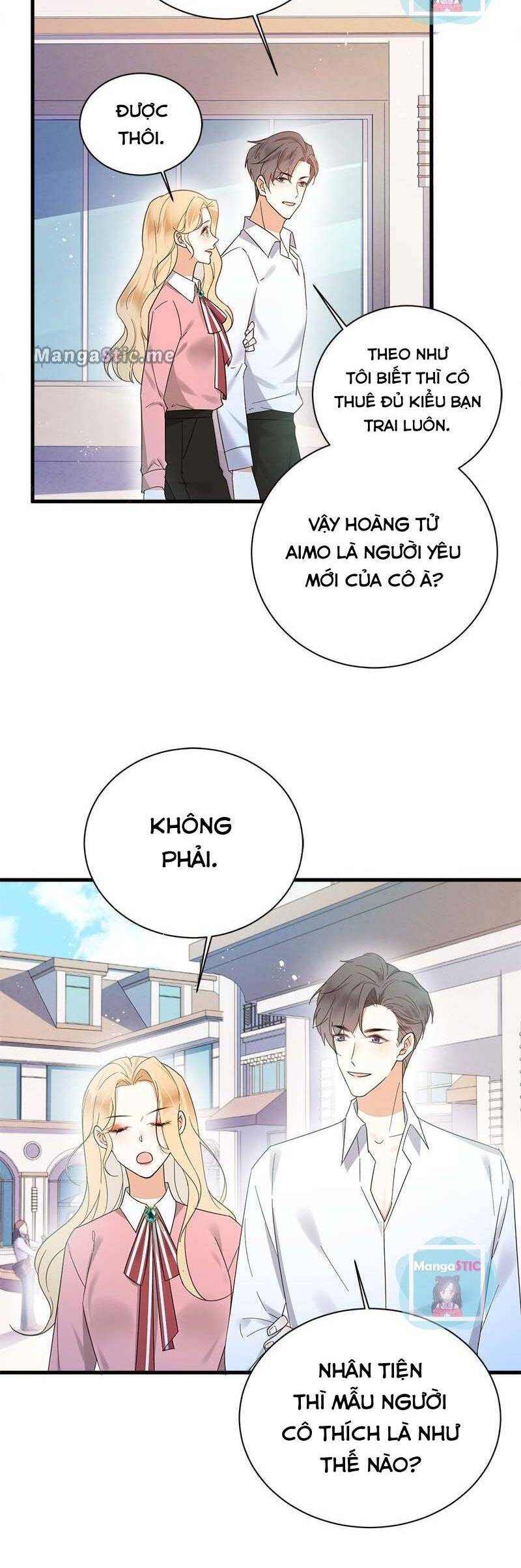 Va Phải Đại Boss Chapter 35 - Trang 2