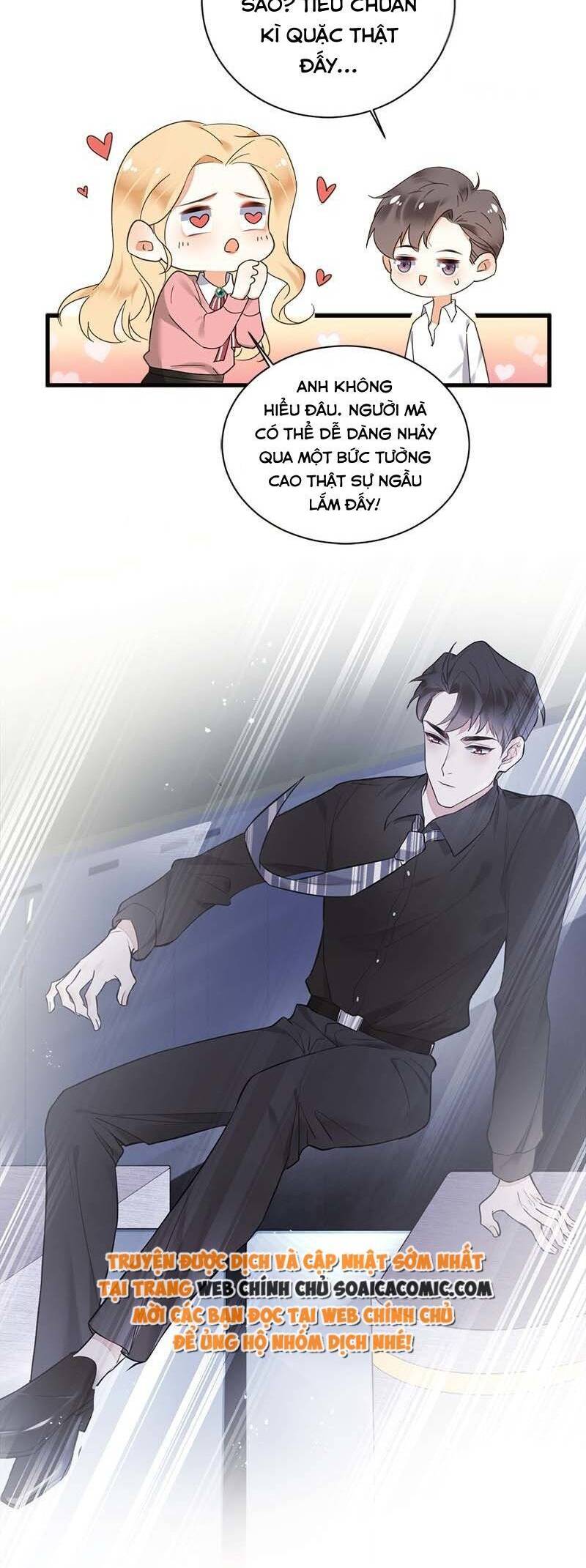 Va Phải Đại Boss Chapter 35 - Trang 2