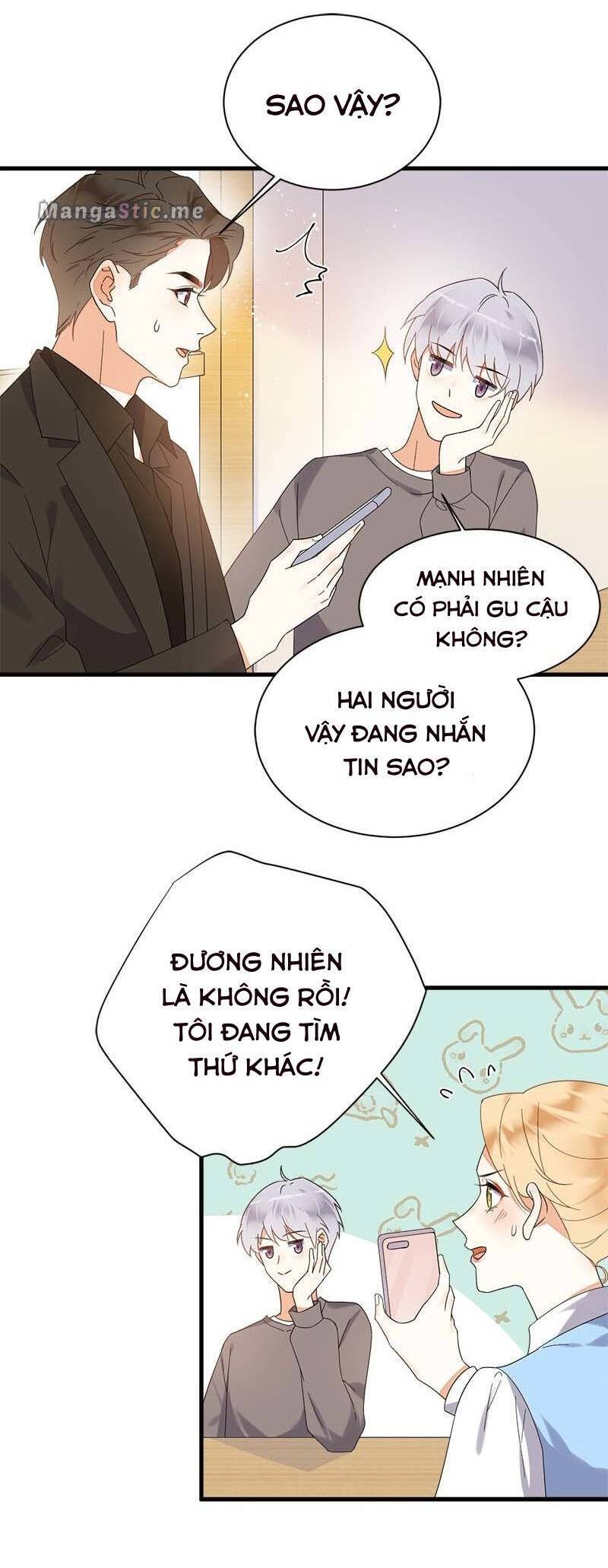 Va Phải Đại Boss Chapter 34 - Trang 2