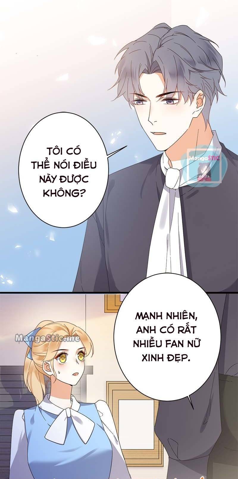 Va Phải Đại Boss Chapter 34 - Trang 2